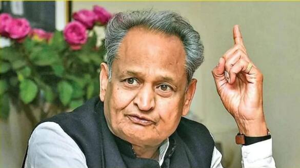 CM Ashok Gehlot said a big thing about OBC reservation uja