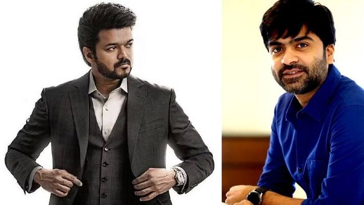 Hero Simbu Sing a Song in Vijay Thalapathy Varisu Movie Hero Simbu Sing a Song in Vijay Thalapathy Varisu Movie