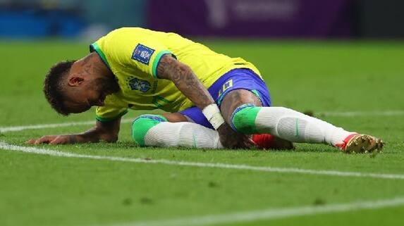 Neymar's future with Brazil uncertain after World Cup loss