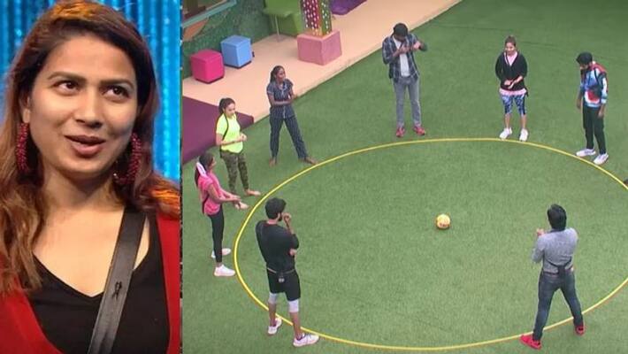 Inaya Sultana Final Captain in the Big Boss Telugu 6 Inaya Sultana Final Captain in the Big Boss Telugu 6