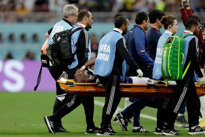 football Ecuador prays for enner Valencia after hero suffers injury post historic feat in World Cup 2022 draw vs Netherlands snt