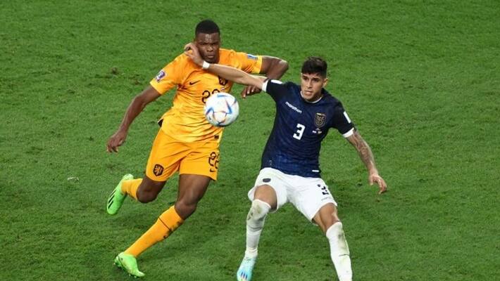football match between netherlands and ecuador ended in draw football match between netherlands and ecuador ended in draw