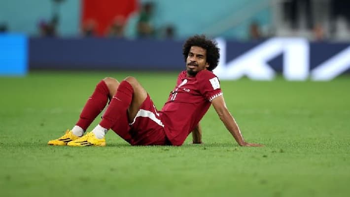 football fifa world cup 2022 Qatar trolled after becoming 1st hosts in history of World Cup to be knocked out after just two matches snt football fifa world cup 2022 Qatar trolled after becoming 1st hosts in history of World Cup to be knocked out after just two matches snt