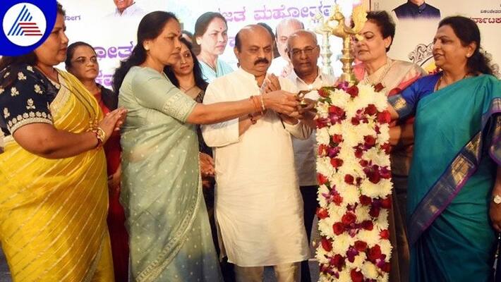More Power to Women's Commission Says CM Basavaraj Bommai grg More Power to Women's Commission Says CM Basavaraj Bommai grg