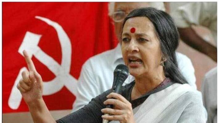 Patriarchy is strong, including in communist parties Brinda Karat Patriarchy is strong, including in communist parties Brinda Karat