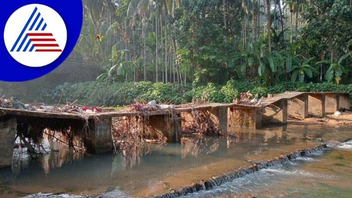 The story of kindi dams whose original purpose was forgotten udupi rav The story of kindi dams whose original purpose was forgotten udupi rav