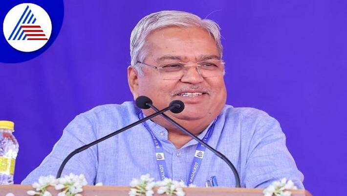 Minister Govind Karjol Slams Congress grg Minister Govind Karjol Slams Congress grg