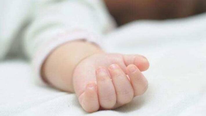 A three year old boy died after falling into a cement trough in kannur A three year old boy died after falling into a cement trough in kannur
