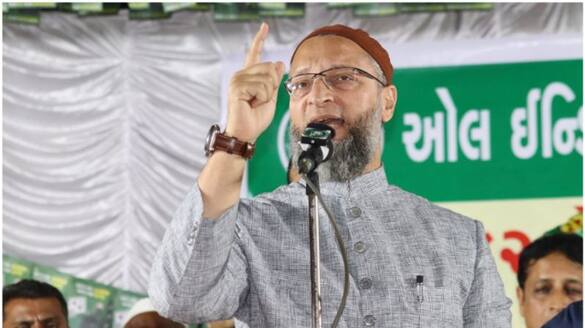 Owaisi Criticizes Amit Shah For Remark From Gujarat 2002