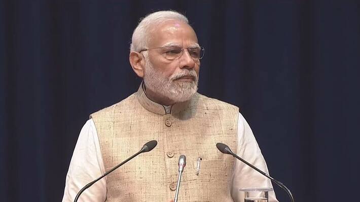 Constitution Day! Citizens should prioritise their fundamental obligations first: PM Constitution Day! Citizens should prioritise their fundamental obligations first: PM