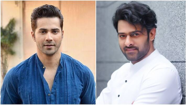bollywood Actor Varun Dhawan hint on Prabhas love life sgk bollywood Actor Varun Dhawan hint on Prabhas love life sgk