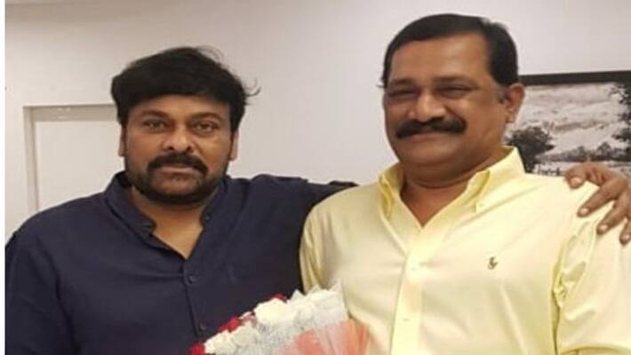 Ganta Srinivasa Rao To Meet Chiranjeevi likely to discuss on party change Ganta Srinivasa Rao To Meet Chiranjeevi likely to discuss on party change