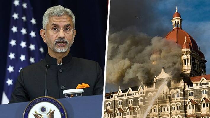 Terrorism threatens humanity Jaishankar calls for 26 11 Mumbai attack perpetrators to be brought to justice gcw Terrorism threatens humanity Jaishankar calls for 26 11 Mumbai attack perpetrators to be brought to justice gcw