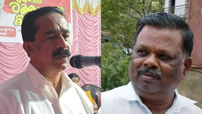 CV varghese says CPIM wont let anyone to be thrown out of their home in Munnar CV varghese says CPIM wont let anyone to be thrown out of their home in Munnar