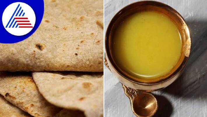 Why Should You Apply Ghee On Your Chapati If Aiming For Weight Loss Vin Why Should You Apply Ghee On Your Chapati If Aiming For Weight Loss Vin