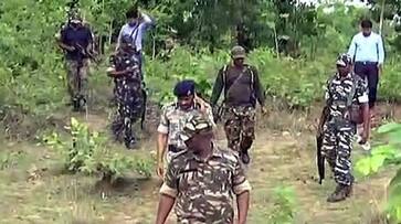 Chhattisgarh Election 2023: Maoists clash with security forces near Banda polling station, no casualties reported AJR Chhattisgarh Election 2023: Maoists clash with security forces near Banda polling station, no casualties reported AJR