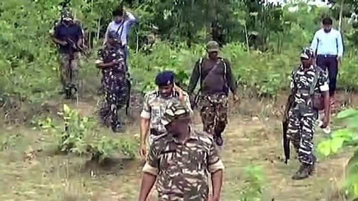 big op in recent time in chhattisgarh after home minister amit shah claims of wiping out naxaism big op in recent time in chhattisgarh after home minister amit shah claims of wiping out naxaism