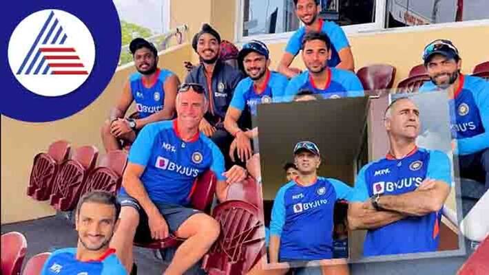 T20 World Cup BCCI action continues now mental conditioning coach Paddy Upton Leave Rahul Dravid san T20 World Cup BCCI action continues now mental conditioning coach Paddy Upton Leave Rahul Dravid san