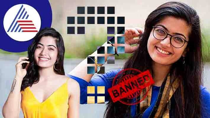 Kannada film Industry to Ban Rashmika, social media discussions going viral Kannada film Industry to Ban Rashmika, social media discussions going viral
