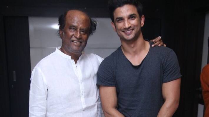 Superstar Rajinikanth in Sushant Singh Rajput Remake Movie Superstar Rajinikanth in Sushant Singh Rajput Remake Movie