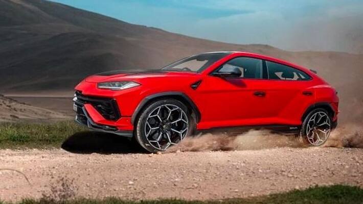 Italian supercar maker Lamborghini has launched the Urus Performante in the Indian market. Italian supercar maker Lamborghini has launched the Urus Performante in the Indian market.