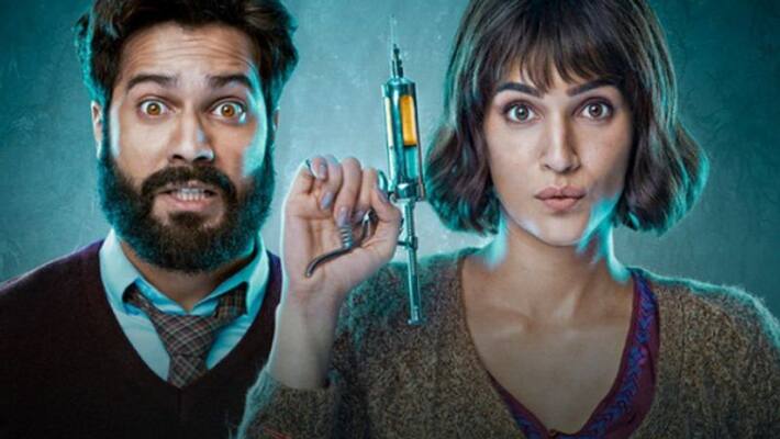 Varun Dhawan film Bhediya box office collection report Varun Dhawan film Bhediya box office collection report