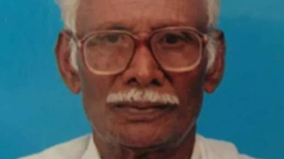 An 85-year-old man set himself on fire in Tamil Nadu in protest against the imposition of Hindi died