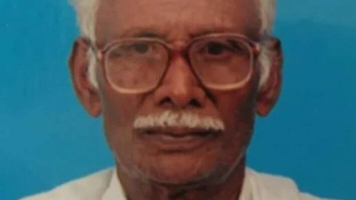 An 85-year-old man set himself on fire in Tamil Nadu in protest against the imposition of Hindi died An 85-year-old man set himself on fire in Tamil Nadu in protest against the imposition of Hindi died