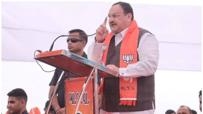 Har Ghar campaign BJP prepares from booth level to fight coming elections Har Ghar campaign BJP prepares from booth level to fight coming elections
