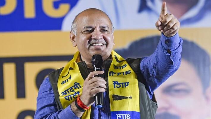 It s not just a victory.. a big responsibility : Manish Sisodia on Delhi Municipal Election Results It s not just a victory.. a big responsibility : Manish Sisodia on Delhi Municipal Election Results