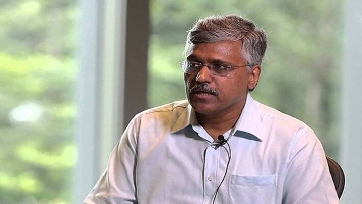 senior IAS Giridhar Aramane meets ap cm ys jagan senior IAS Giridhar Aramane meets ap cm ys jagan