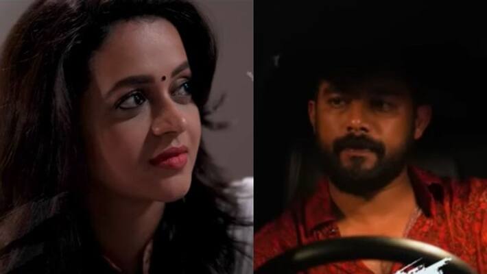 actress bhavana movie ntikkakoru premondarnnu Lyric video actress bhavana movie ntikkakoru premondarnnu Lyric video