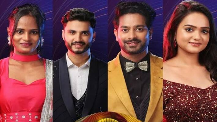 bigg boss 6 telugu 12th week faime safe but these strong contestant eliminated ? bigg boss 6 telugu 12th week faime safe but these strong contestant eliminated ?