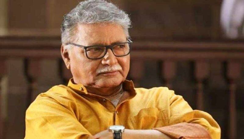 Veteran actor Vikram Gokhale passes away kamalhassan share the condolence 
