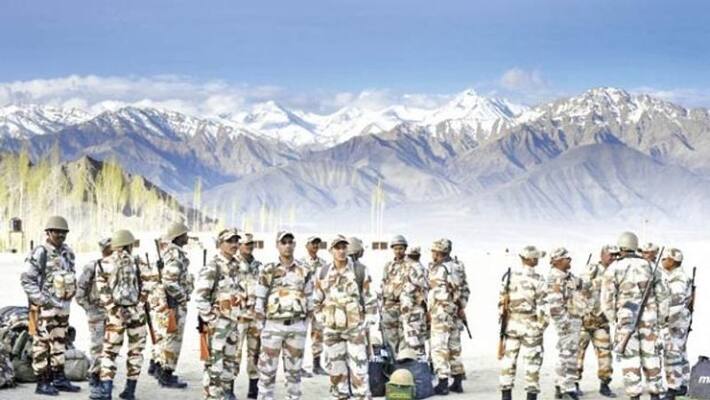 Indo Tibetan Border Guard Recruitment Notification Indo Tibetan Border Guard Recruitment Notification