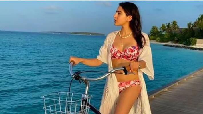 Sara Ali Khan Woke Up And Chose To Sea Lifes Beauty Sara Ali Khan Woke Up And Chose To Sea Lifes Beauty