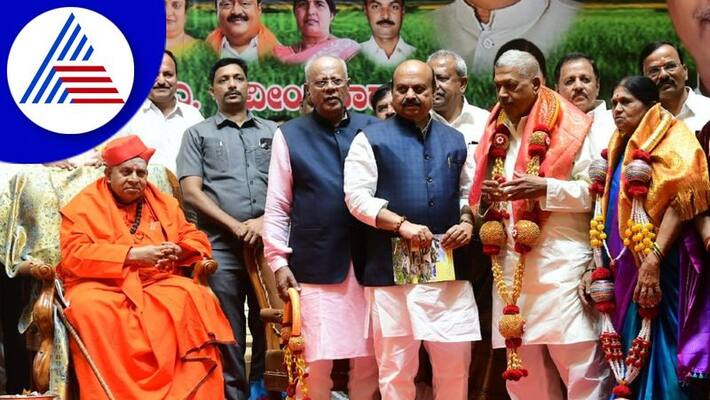 Davangere North Rabindranath Win them over Bommai Request Davangere North Rabindranath Win them over Bommai Request