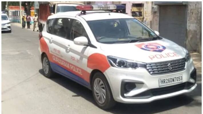 stopped smoking an unknown assailant fired at the store employee in gurugram stopped smoking an unknown assailant fired at the store employee in gurugram