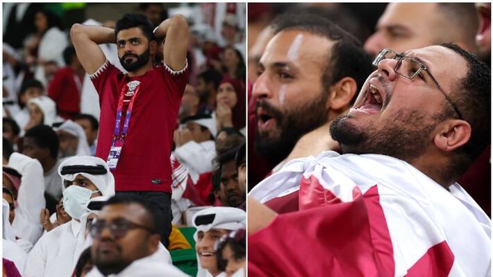 Qatar creates embarrassing record Qatar creates embarrassing record