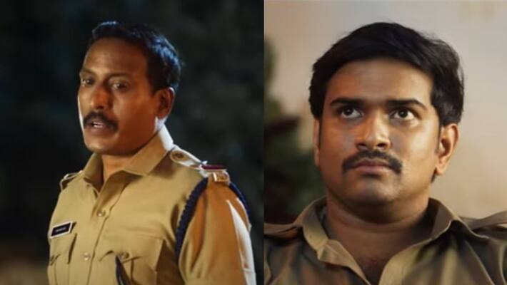 Shebi Chowghat movie Kaakipada teaser Shebi Chowghat movie Kaakipada teaser