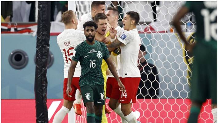 saudi arabia misses penalty against poland video saudi arabia misses penalty against poland video
