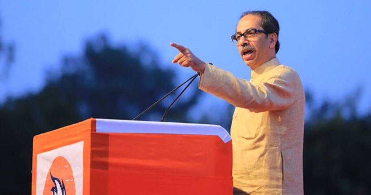 Uddhav Thackeray :மோடியின் அரசியல் வாழ்வைக் காப்பாற்றியதே பால் தாக்ரேதான்! உத்தவ் தாக்கரே பாய்ச்சல்