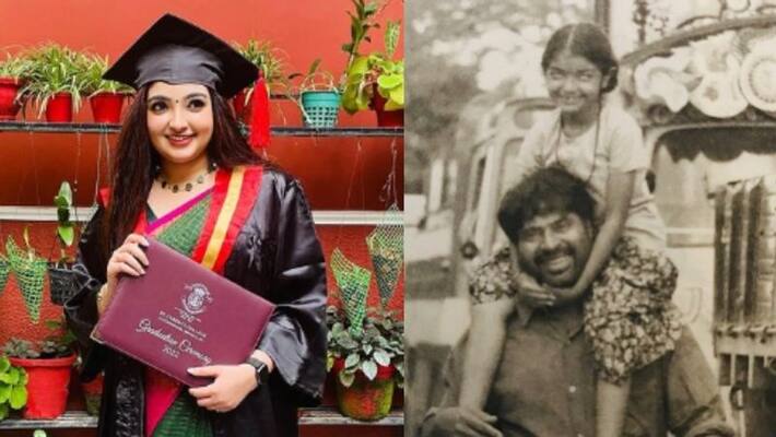 actress malavika nair complete graduation in journalism actress malavika nair complete graduation in journalism