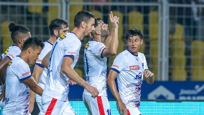 football ISL 2022-23: Bengaluru FC fans overjoyed after Javi Hernandez brace ends winless run as FC Goa falter snt football ISL 2022-23: Bengaluru FC fans overjoyed after Javi Hernandez brace ends winless run as FC Goa falter snt