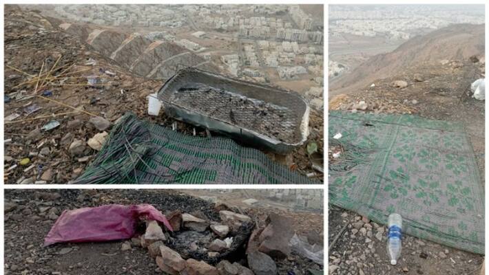 Muscat municipality issues warning against dumping waste at public places Muscat municipality issues warning against dumping waste at public places