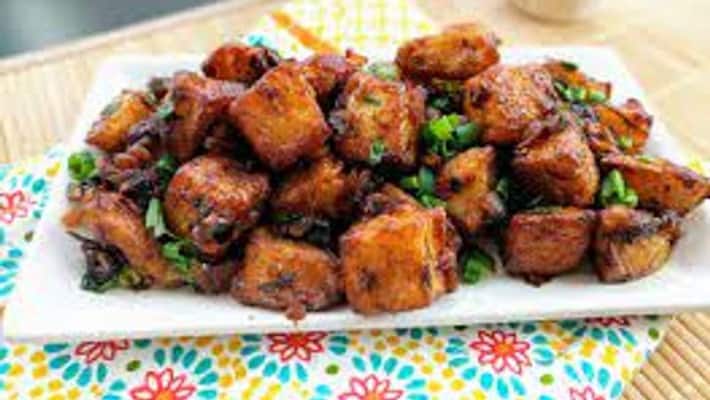 How to make Idly Manchurian in Tamil How to make Idly Manchurian in Tamil