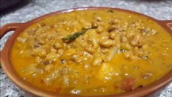 How to Make Black Eyed Bean Gravy in Tamil How to Make Black Eyed Bean Gravy in Tamil