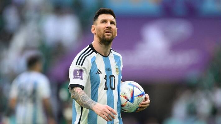 Argentina vs Mexico FIFA World Cup match half time report Argentina vs Mexico FIFA World Cup match half time report