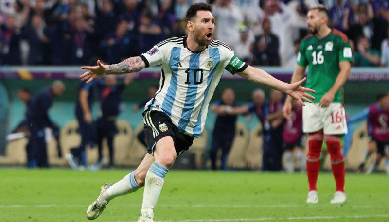 Argentina and Lionel Messi back to track after great victory over Mexico
