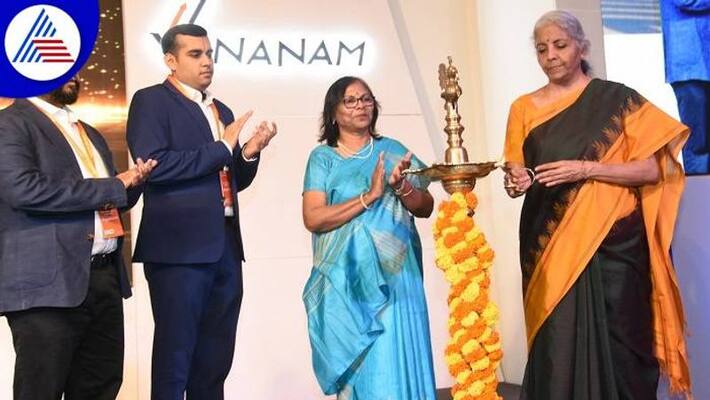 Give More Emphasis on Environmental Protection Says Union Minister Nirmala Sitharaman grg Give More Emphasis on Environmental Protection Says Union Minister Nirmala Sitharaman grg